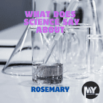 rosemary science